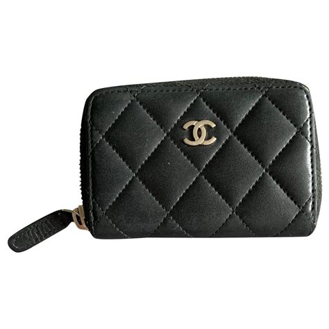 chanel klassisches portemonnaie|farfetch chanel.